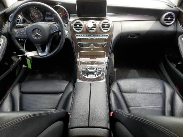 2017 MERCEDES-BENZ C 300 4MATIC 55SWF4KB4HU232370
