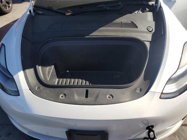 2022 TESLA MODEL Y 7SAYGDEF5NF317822