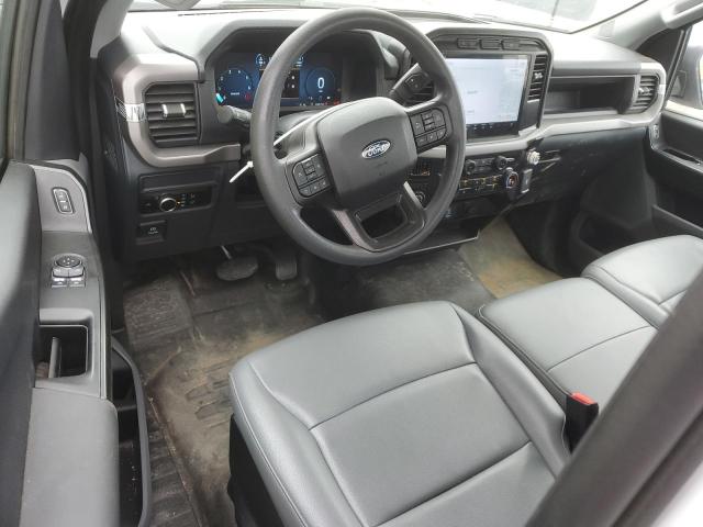 2024 FORD F150 XL - 1FTMF1KP6RKD53294