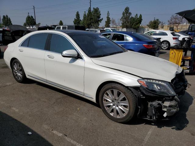 2015 MERCEDES-BENZ S 550 WDDUG8CB6FA147831