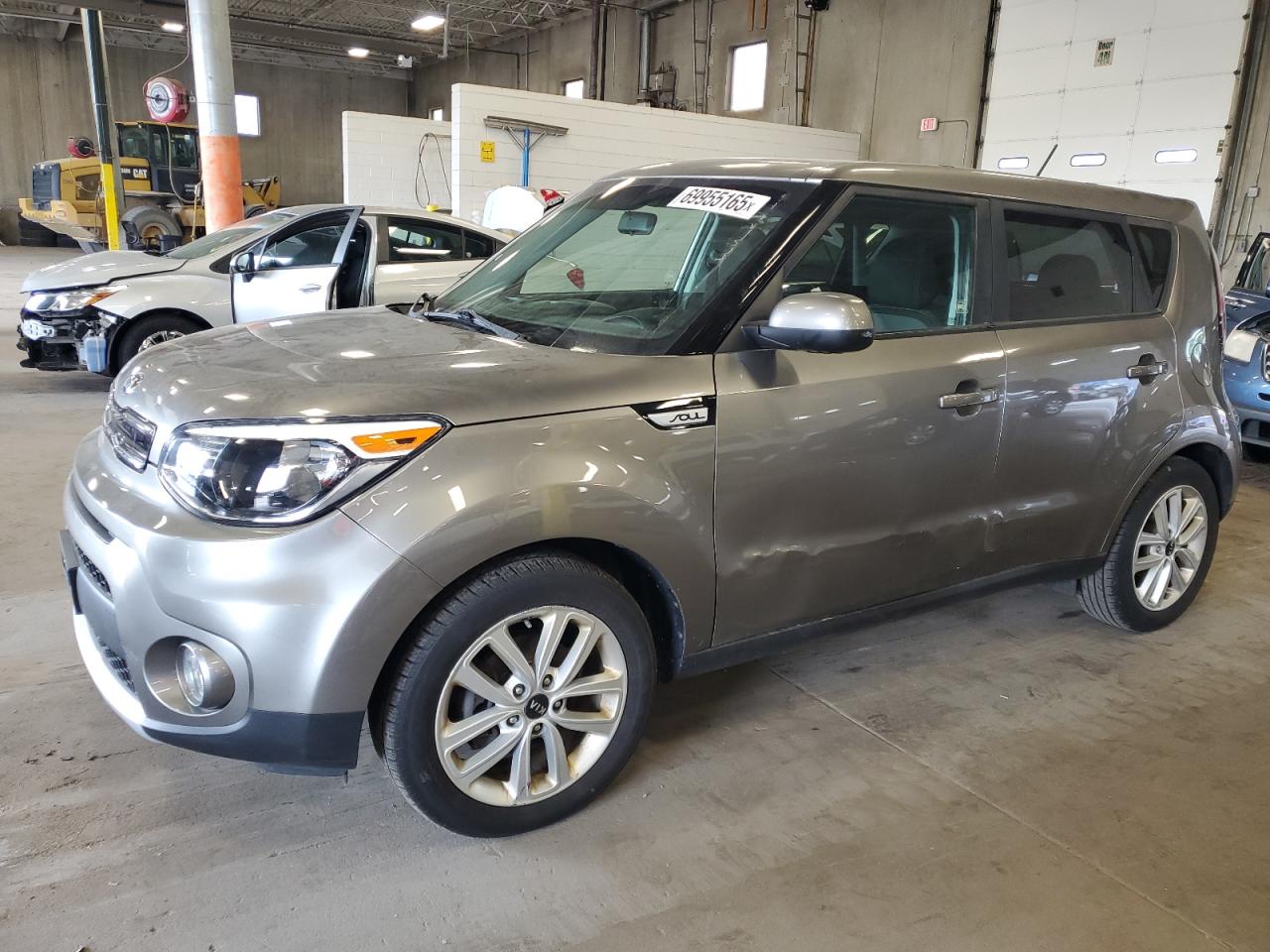 KIA SOUL +