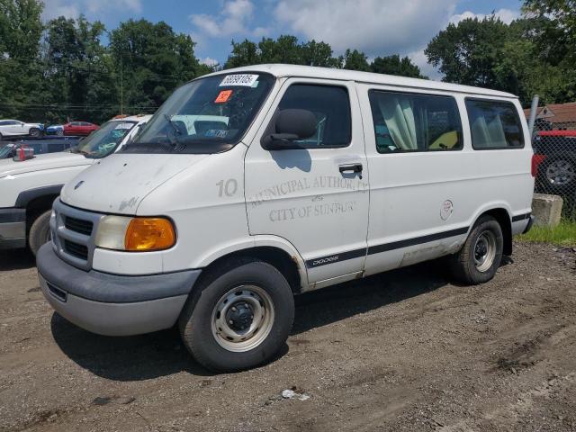 DODGE RAM VAN B1