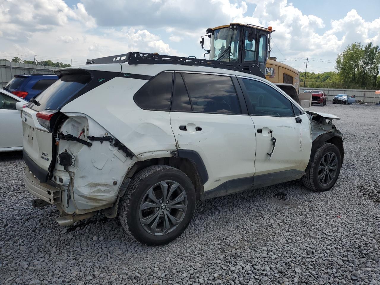 TOYOTA RAV4 XLE PREMIUM