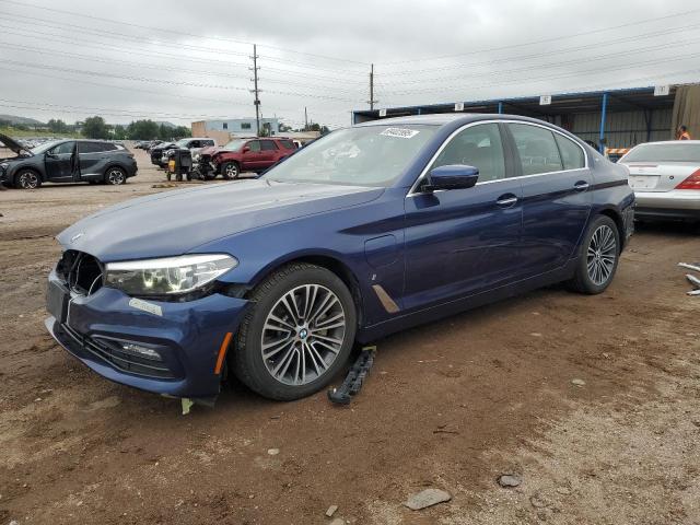 2018 BMW 530XE WBAJB1C55JB374960