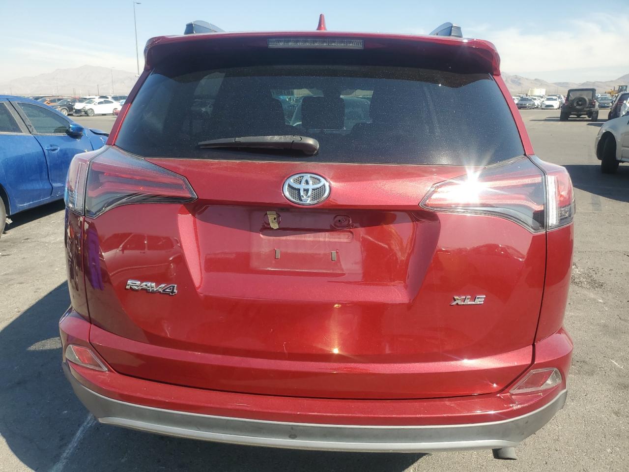 TOYOTA RAV4 ADVENTURE