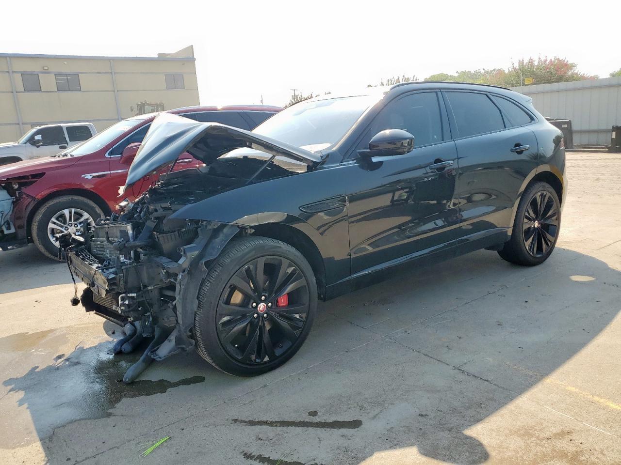 JAGUAR F-PACE S