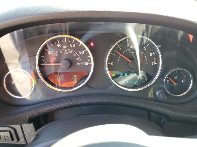 2015 JEEP WRANGLER U 1C4BJWFG3FL699760
