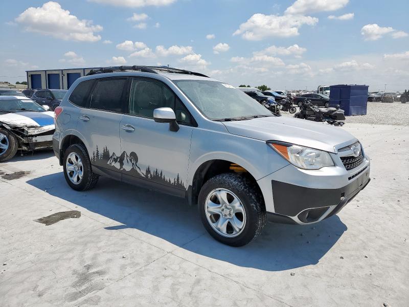 2015 SUBARU FORESTER 2 JF2SJAFC3FH434079
