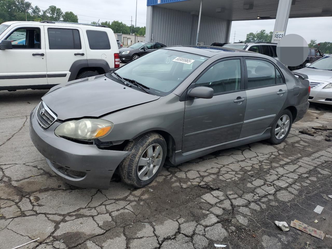 TOYOTA COROLLA CE