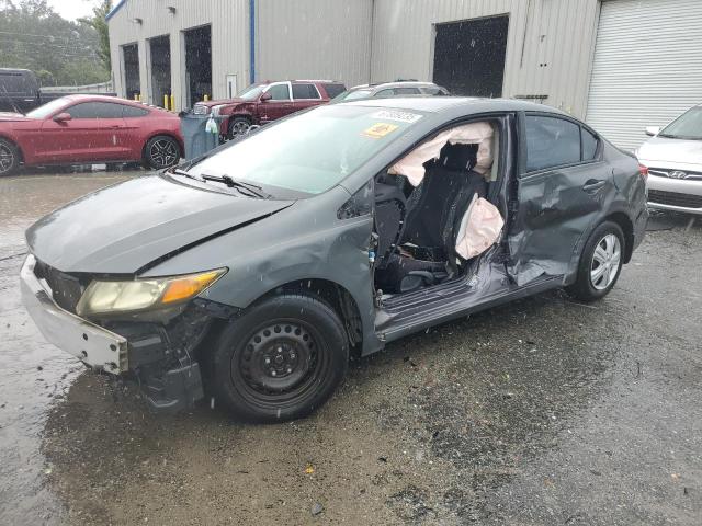 2015 HONDA CIVIC LX - 19XFB2F55FE213500