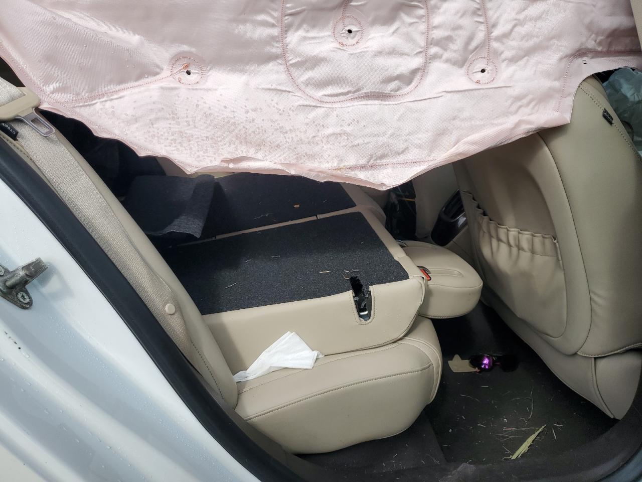 BUICK LACROSSE SPORT TOURING