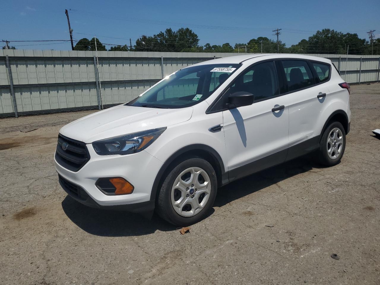 FORD ESCAPE S