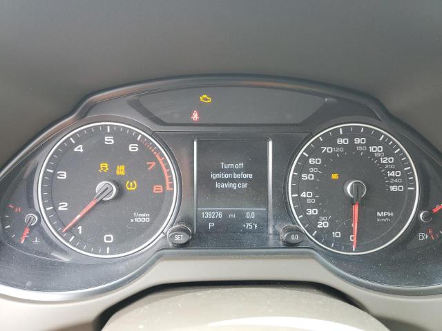 2015 AUDI Q5 PREMIUM WA1CFAFP8FA062717