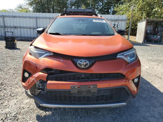 2016 TOYOTA RAV4 SE 2T3JFREVXGW452782
