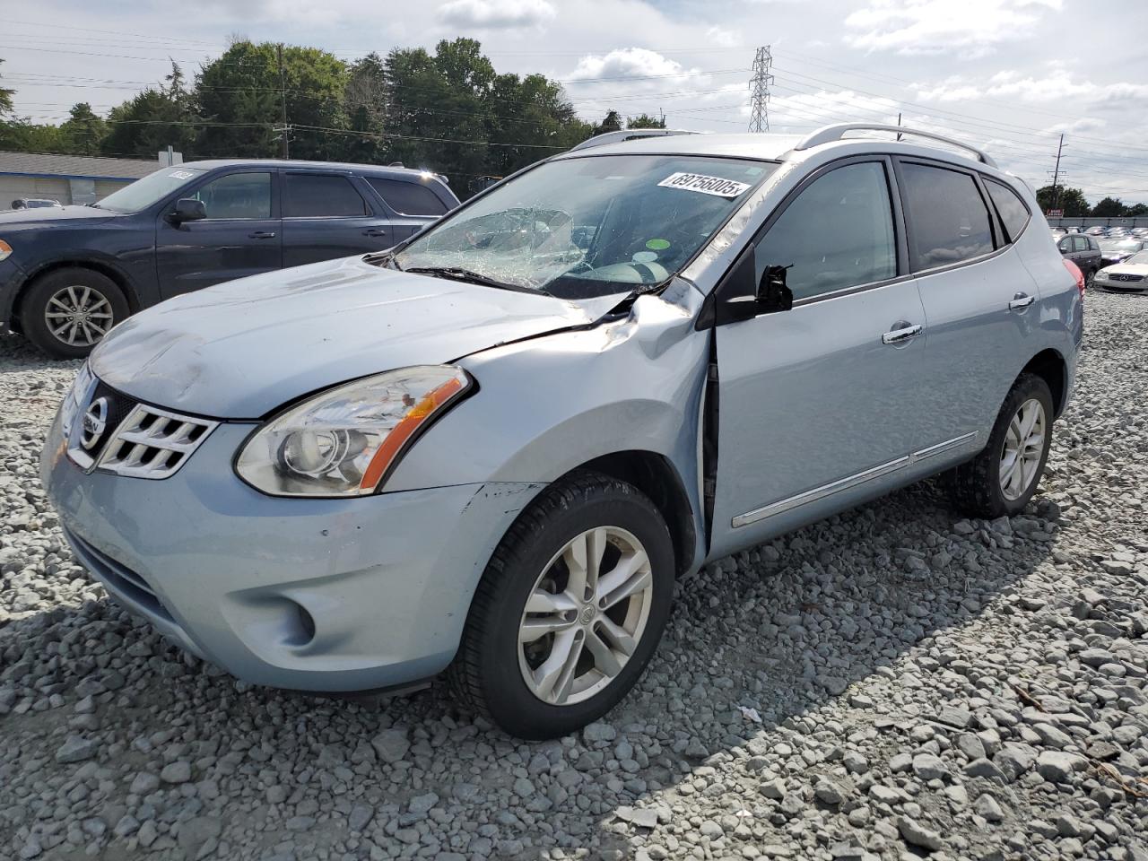 NISSAN ROGUE S