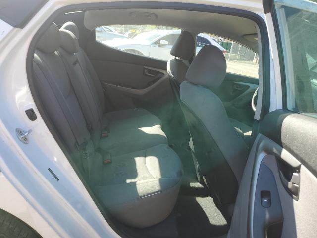 2016 HYUNDAI ELANTRA SE - 5NPDH4AE5GH748543