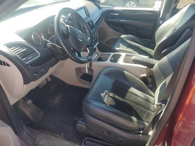 2017 DODGE GRAND CARAVAN SXT 2C4RDGCG7HR689873