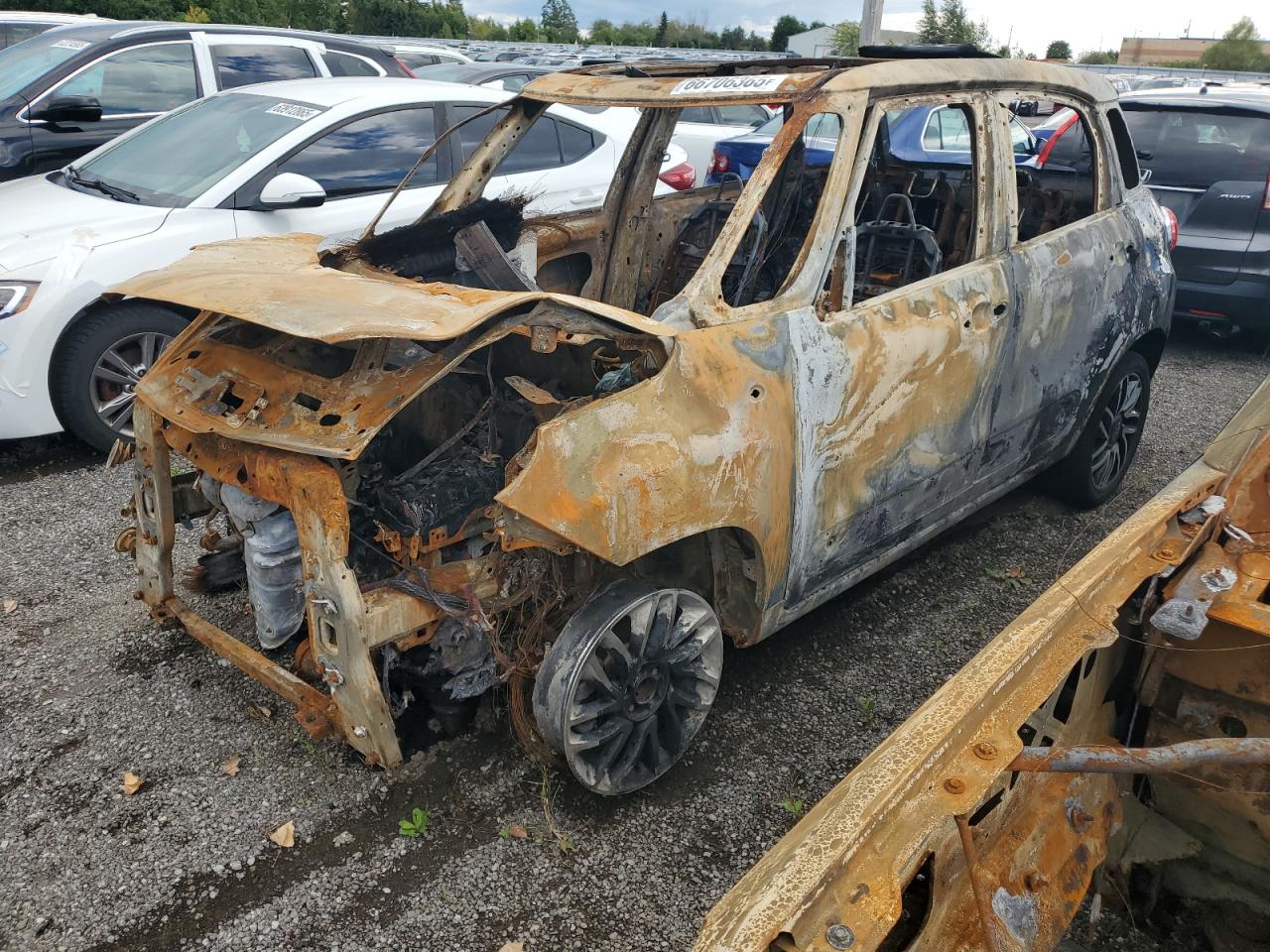 FIAT 500L LOUNGE