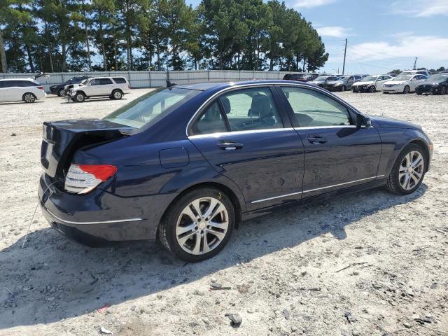 2014 MERCEDES-BENZ C250 - WDDGF4HB7EG256179