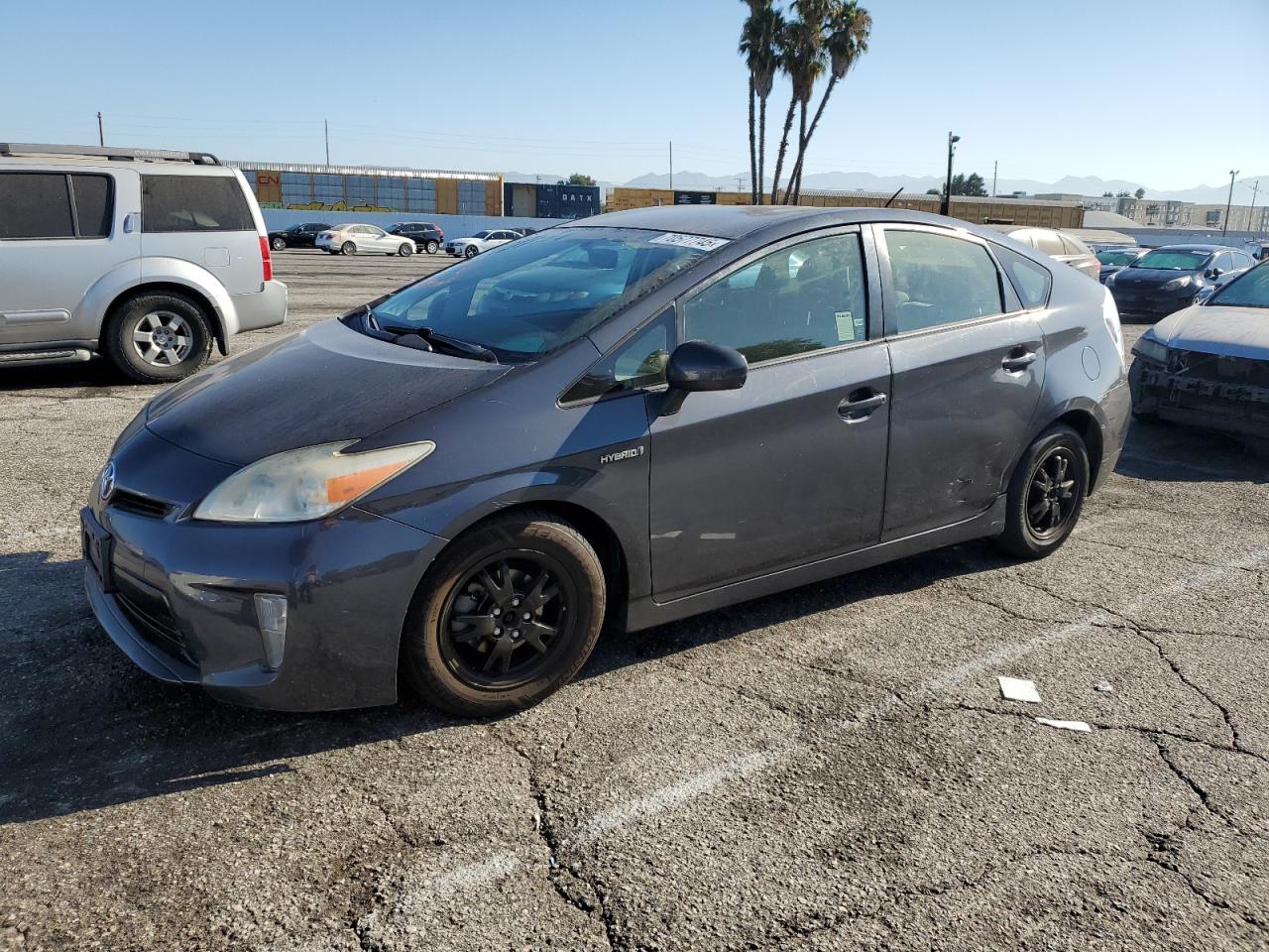 TOYOTA PRIUS