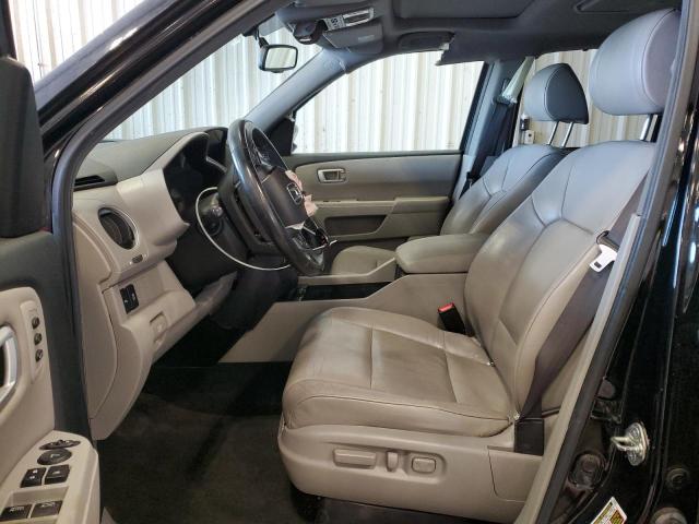 2013 HONDA PILOT TOUR - 5FNYF4H92DB035075