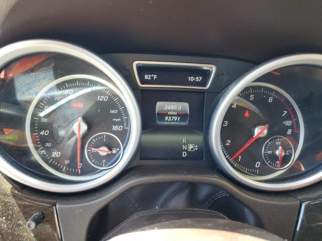 2016 MERCEDES-BENZ GLE 350 4M - 4JGDA5HB9GA646011