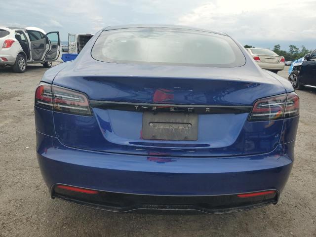 2024 TESLA MODEL S 5YJSA1E53RF535872