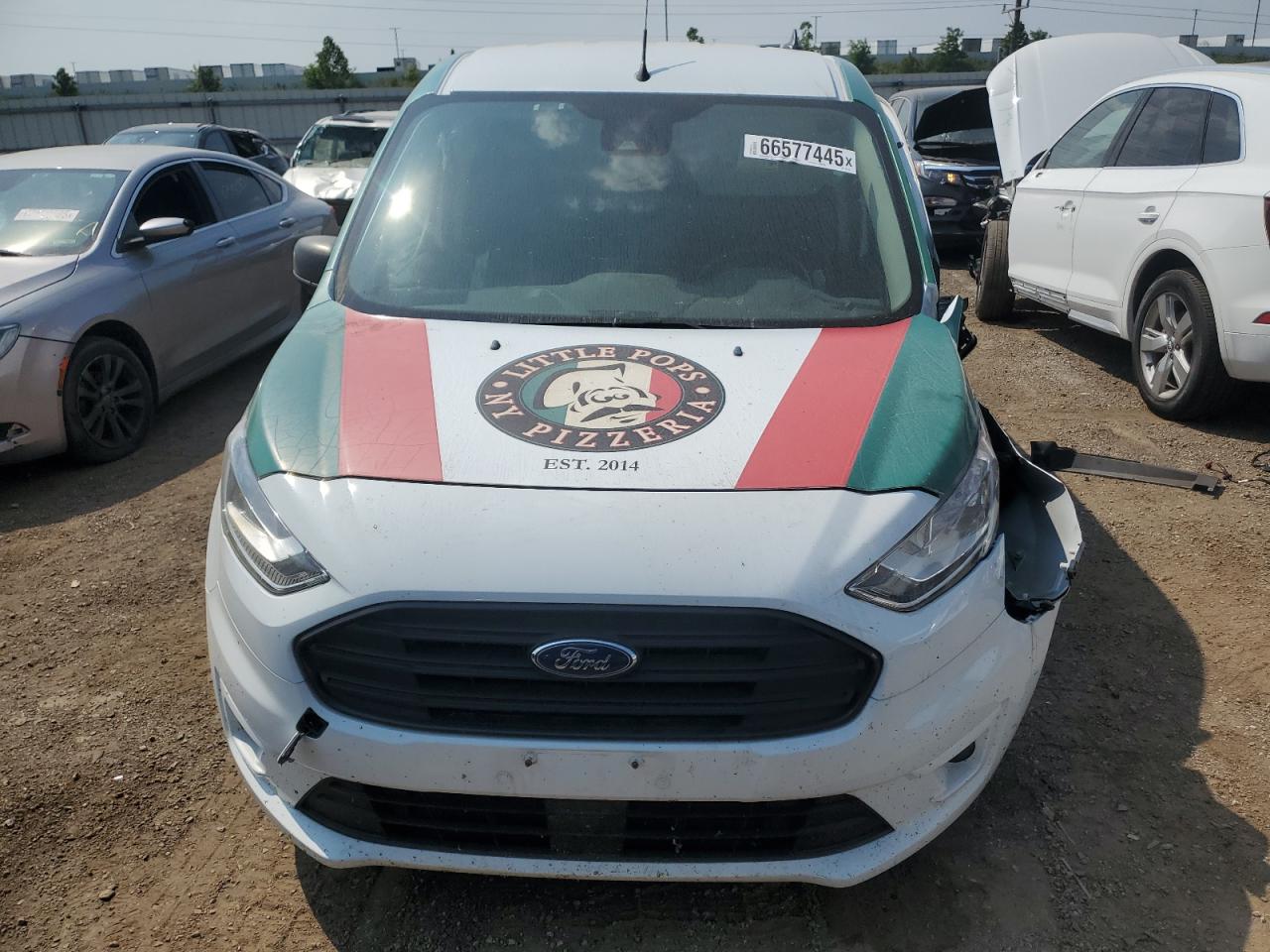 FORD TRANSIT CONNECT XLT