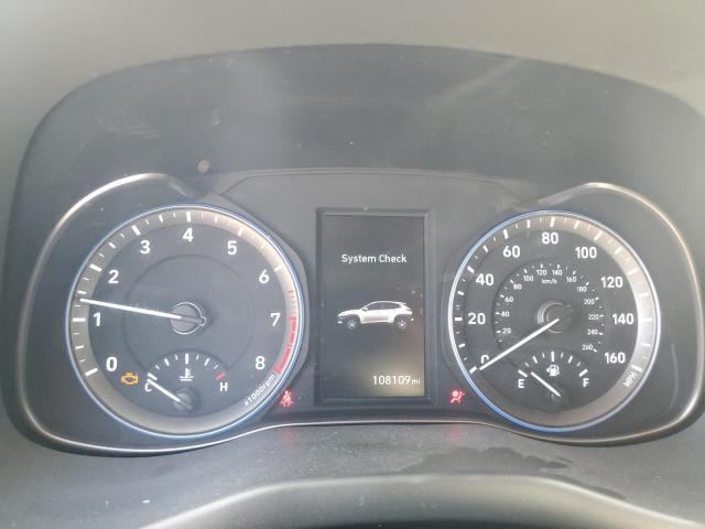 2020 HYUNDAI KONA LIMITED KM8K33A59LU454509