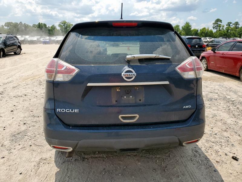 2015 NISSAN ROGUE S - 5N1AT2MVXFC875702