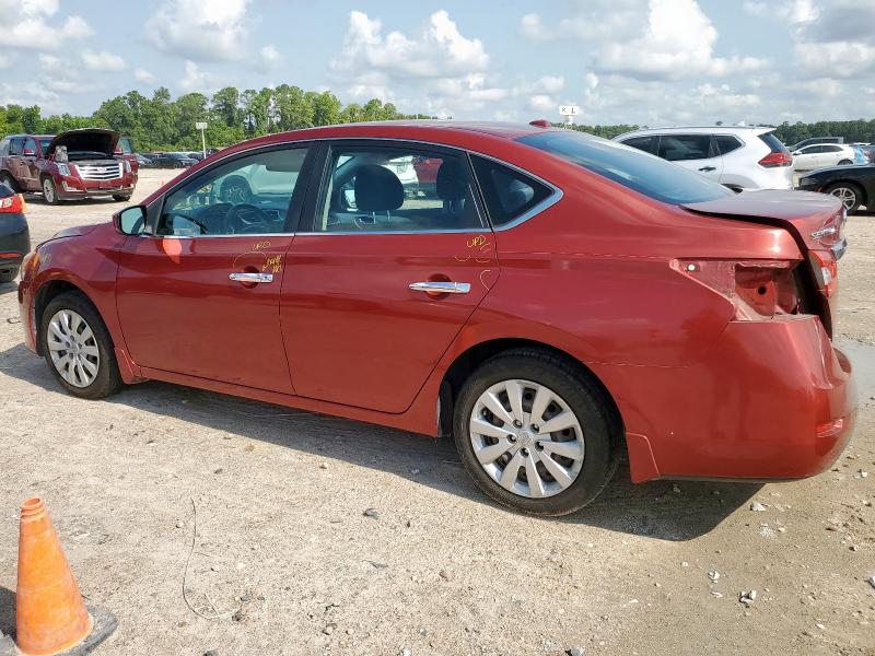 2015 NISSAN SENTRA S - 3N1AB7AP1FL658167