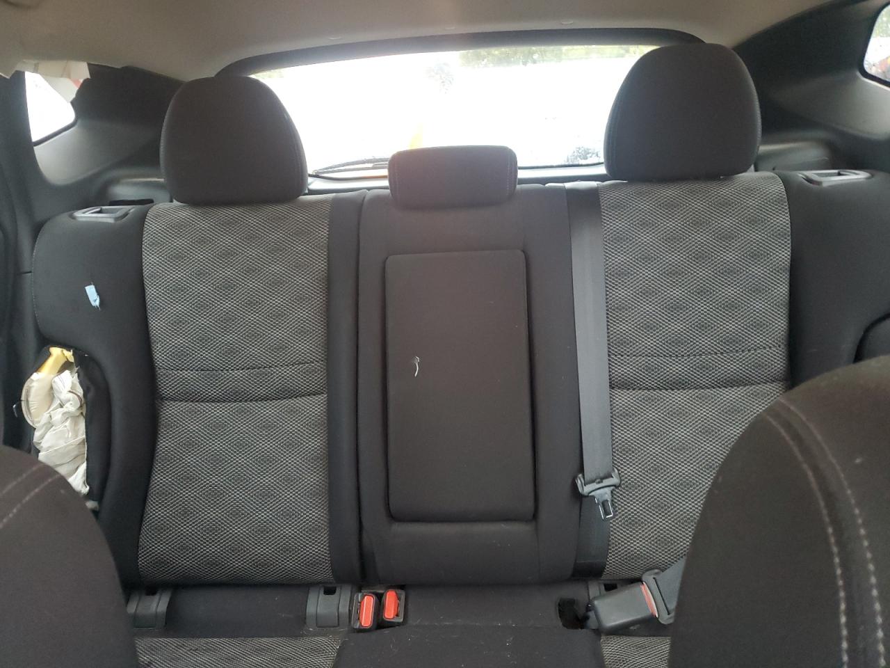 NISSAN ROGUE SPORT S