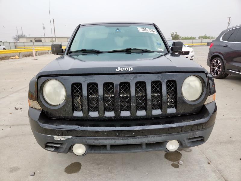 2014 JEEP PATRIOT SP #3316772443
