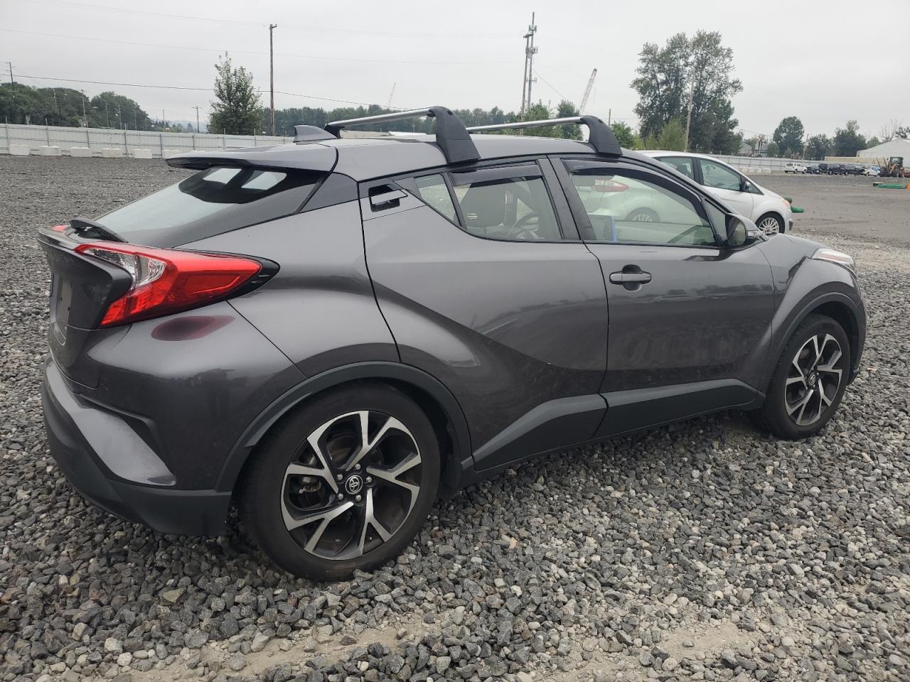 TOYOTA C-HR XLE