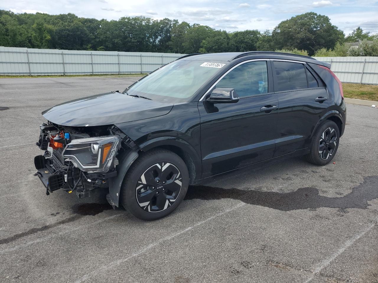 KIA NIRO WIND