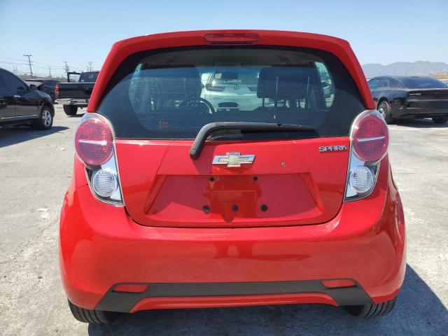 2015 CHEVROLET SPARK 1LT KL8CD6S99FC746818