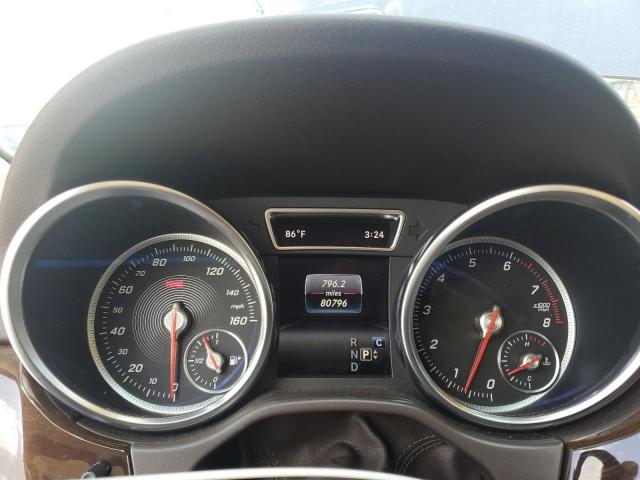 2018 MERCEDES-BENZ GLE 350 4JGDA5JB8JB202033