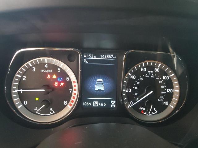2017 NISSAN TITAN SV 1N6AA1E51HN567406