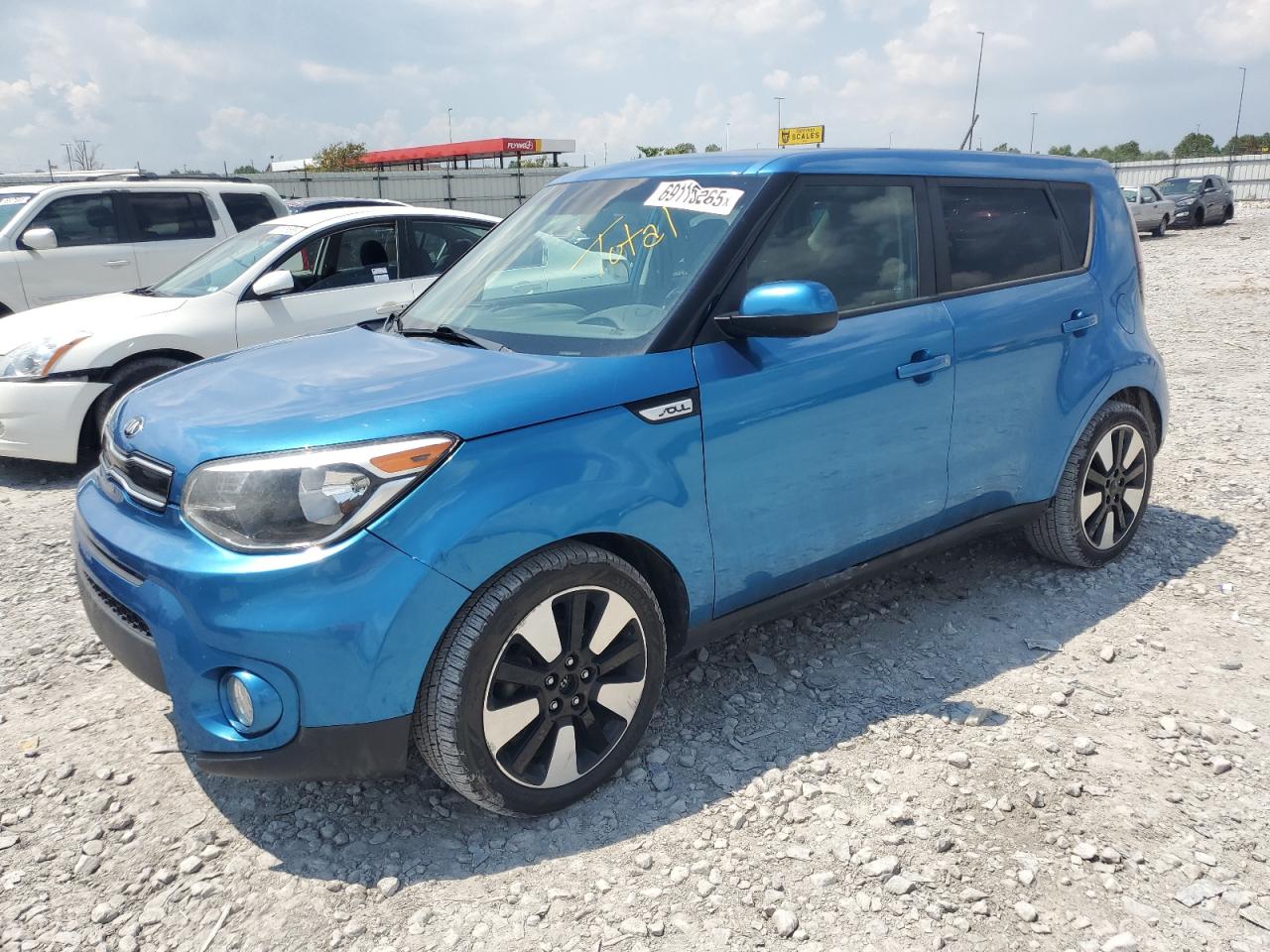 KIA SOUL +