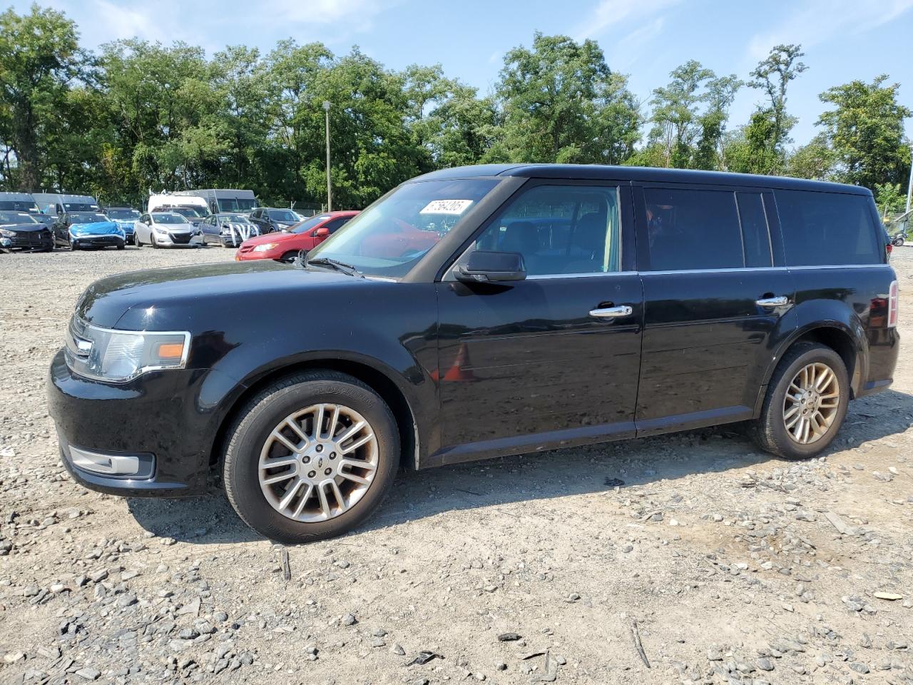 FORD FLEX SEL