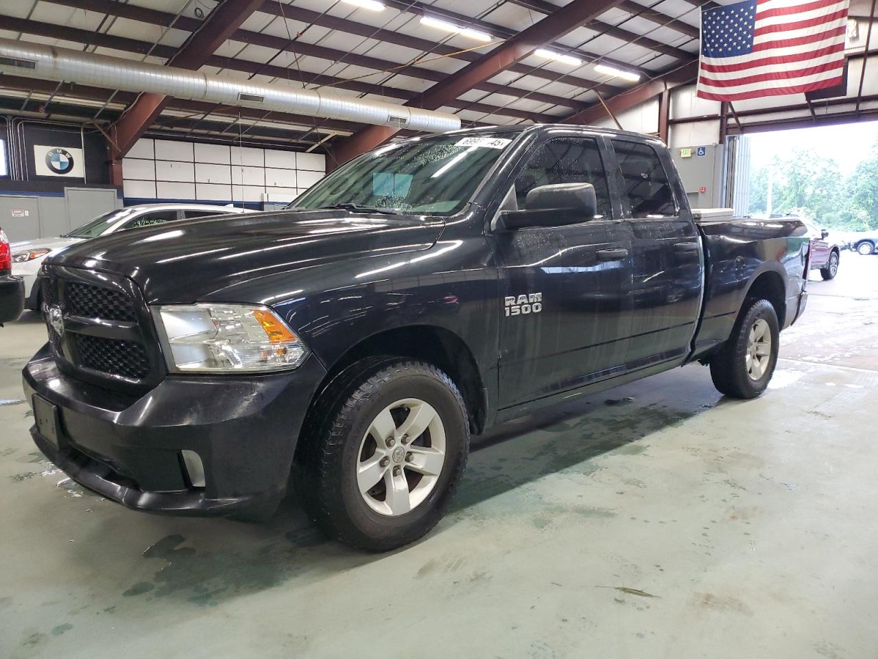 RAM 1500 ST
