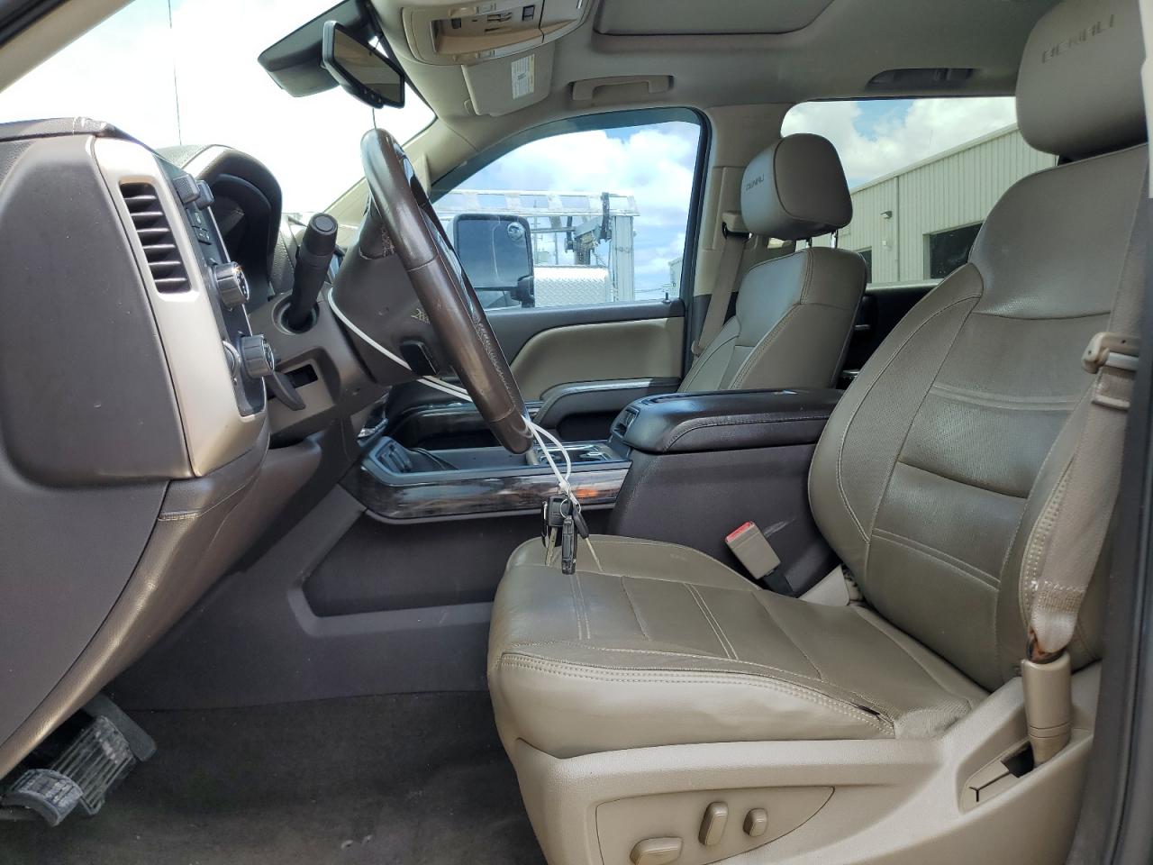 GMC SIERRA K1500 DENALI