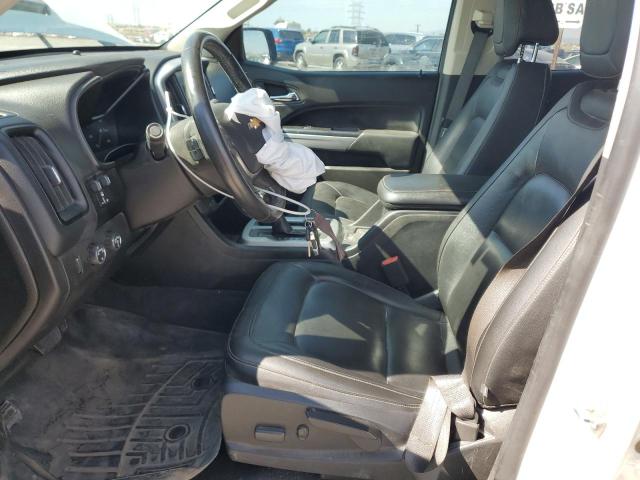2020 CHEVROLET COLORADO ZR2 1GCGTEENXL1136643