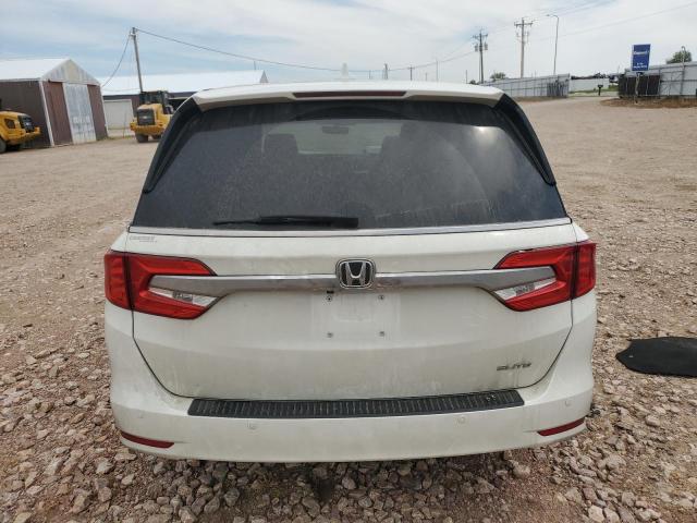 2018 HONDA ODYSSEY EL - 5FNRL6H95JB016881