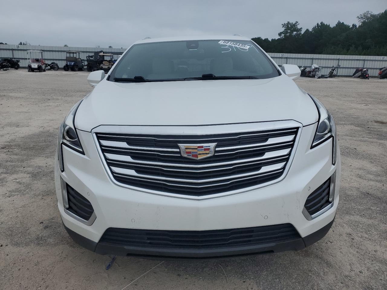CADILLAC XT5 LUXURY