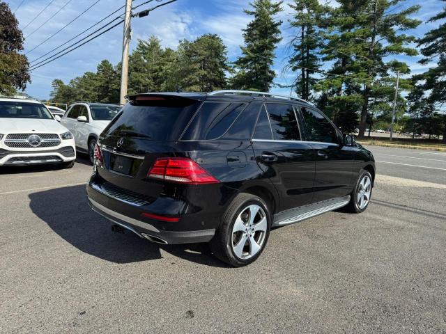 2016 MERCEDES-BENZ GLE 350 4JGDA5JB8GA735627