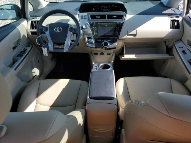 2017 TOYOTA PRIUS V - JTDZN3EU0HJ067516
