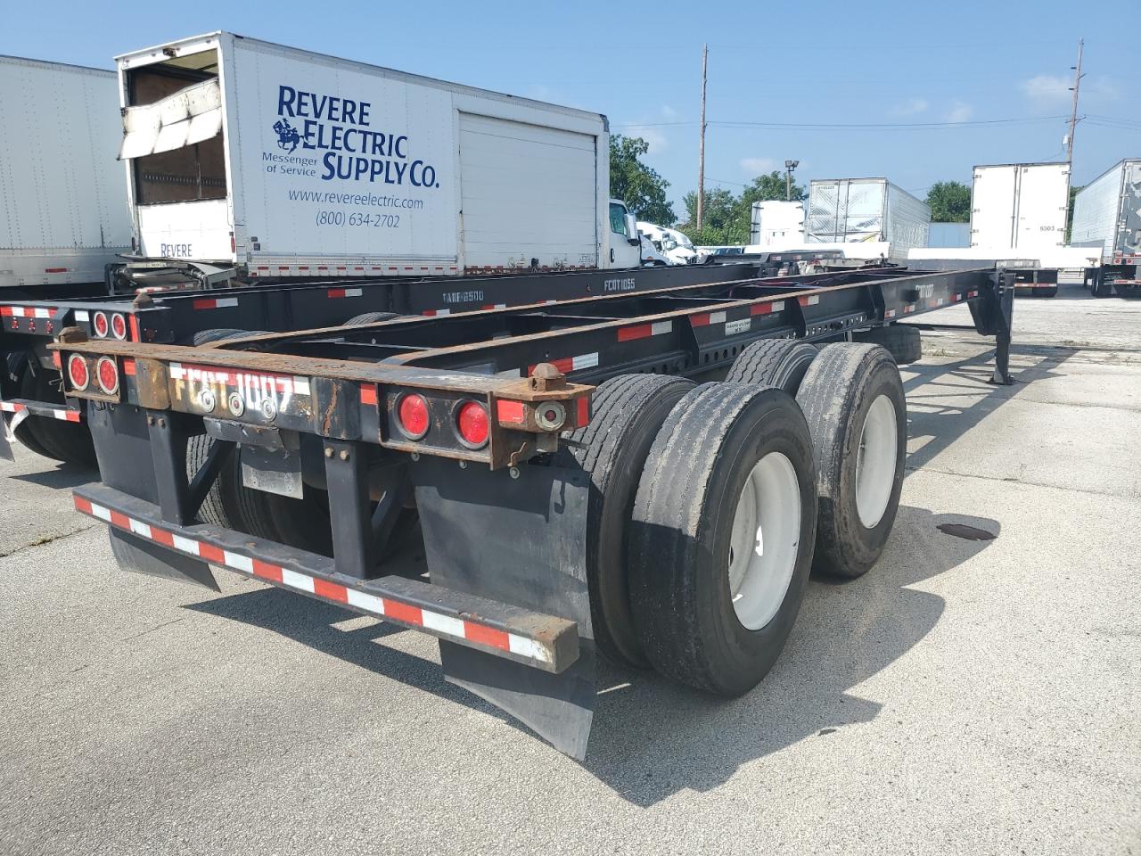 Lot #3224702177 2012 STOUGHTON UNKNOWN