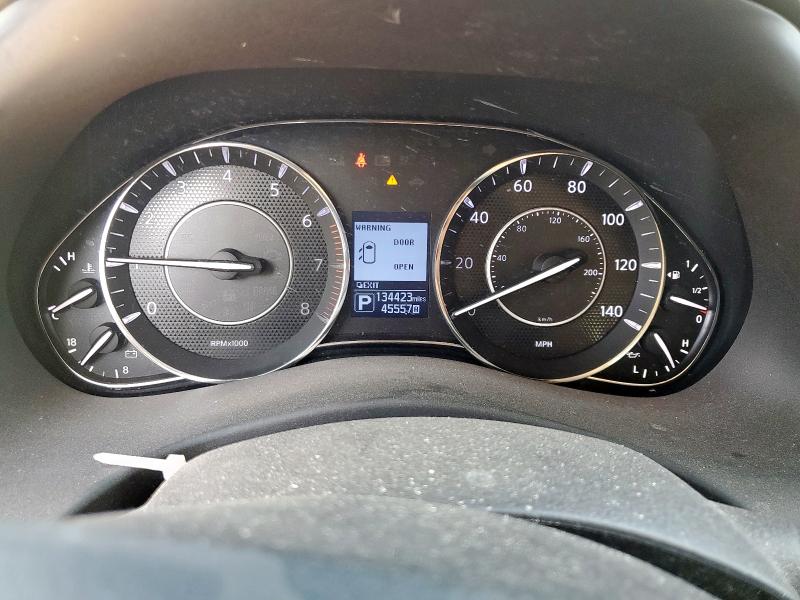 2017 NISSAN ARMADA SV JN8AY2ND2H9008388