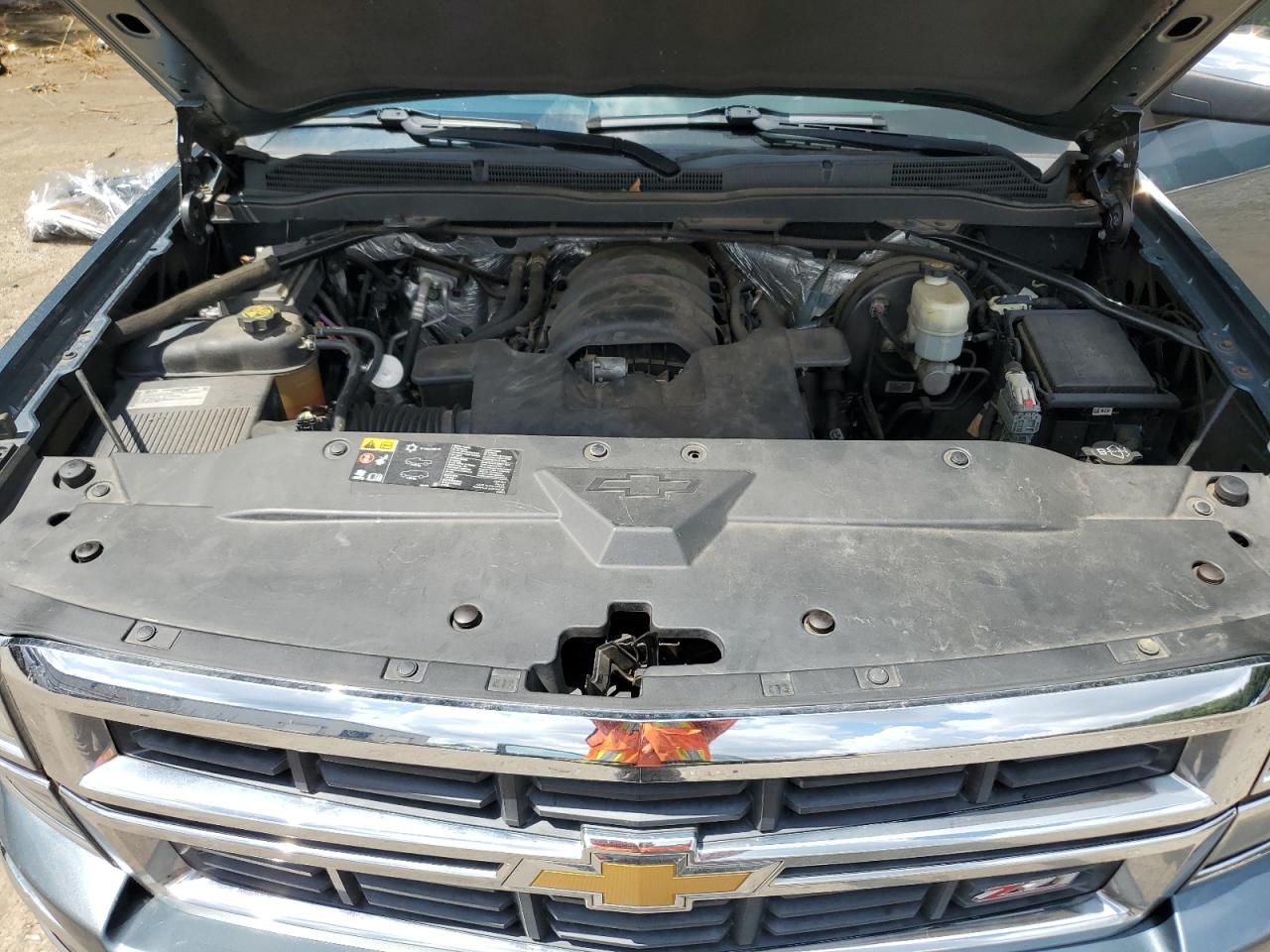 CHEVROLET SILVERADO K1500 LTZ